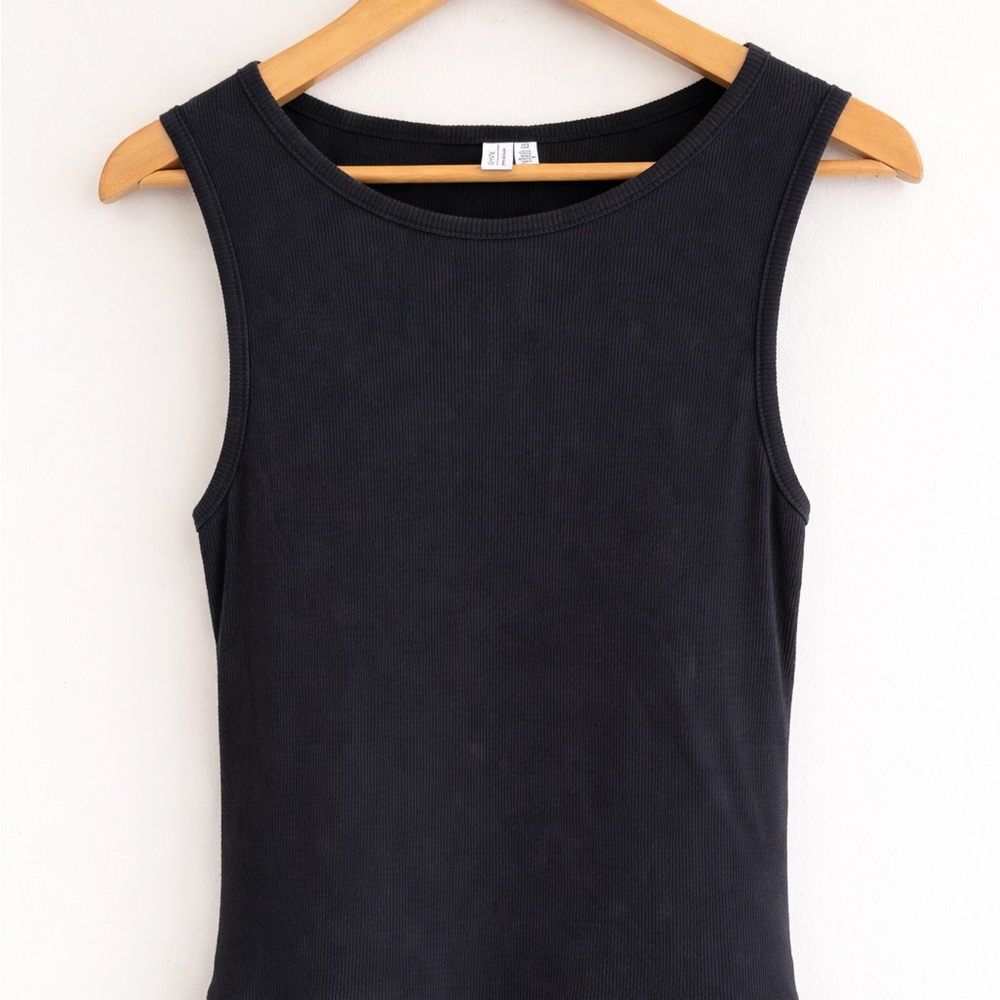 NWOT & Other Stories Atelier Stockholm Tank Top Midi Dress Medium - Picture 3 of 7